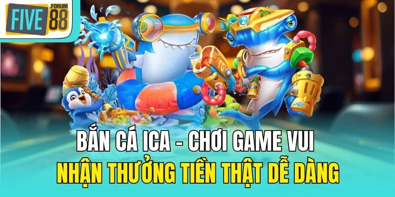 Bắn cá Ica
