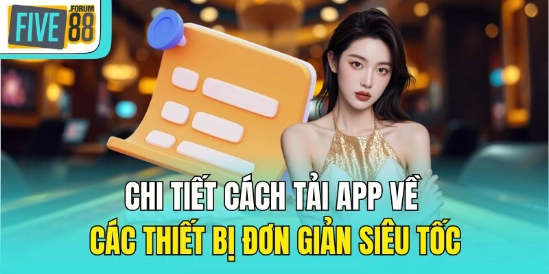 Tải app